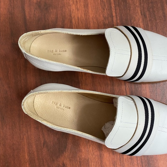 Rag & Bone Loafers. Size 6M. - Picture 2 of 4